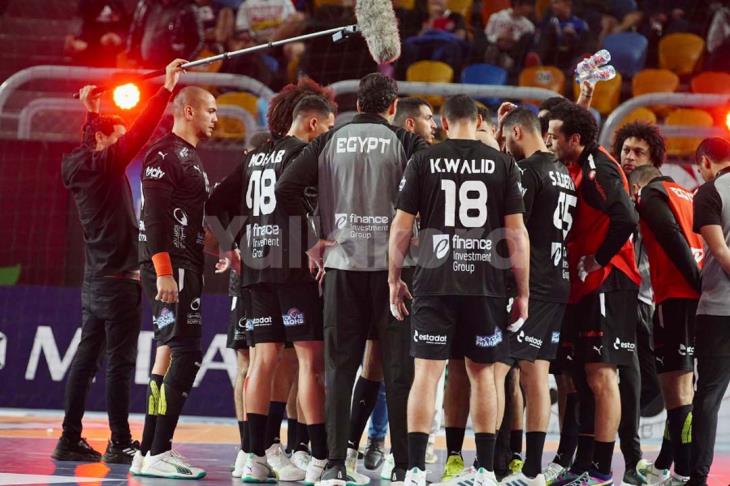 كرة يد - مصر 